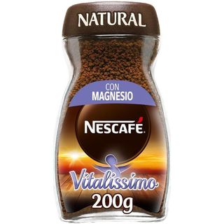Café Soluble Natural Nescafé Vitalíssimo, Frasco 200 Gr. (18244061)