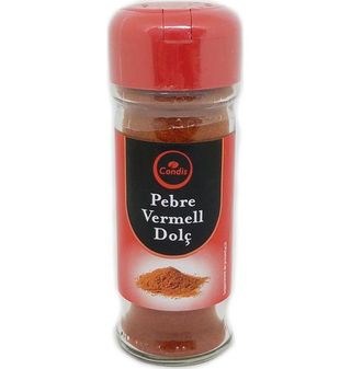 Pimentón Condis Dulce 45 G