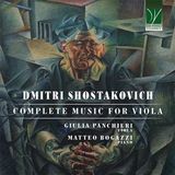 Shostakovich. Complete Music For Viola (0746160916811)