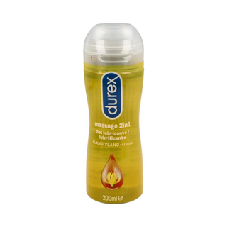 DUREX PLAY MASSAGE SENSUAL LUBRICANTE HIDROSOLUB
