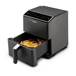 Freidora De Aire Cosori Dual Blaze Chef Edition Negro (0810043377409)