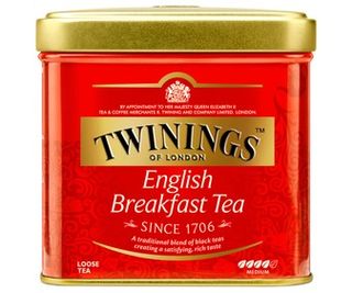 Té English Breakfast Twinings 100 G.