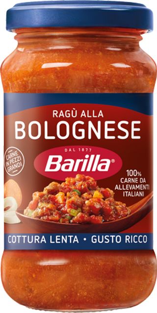 Barilla Sugo 300G Bolognese