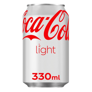 Coca-Cola Light Lata 330ml
