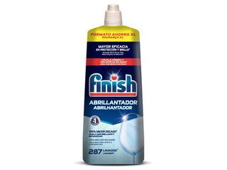 ABRILHANTADOR MÁQUINA LOIÇA FINISH REGULAR 1150ML