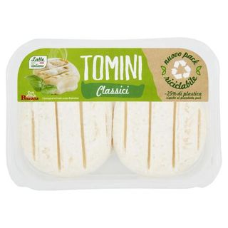 Tomino Pezzana G100x2 Gr 200