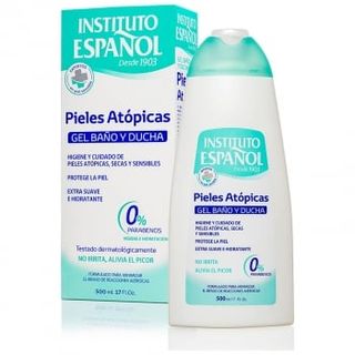 Gel De Baño Cuidado Pieles Atópicas Instituto Español 500 Ml.