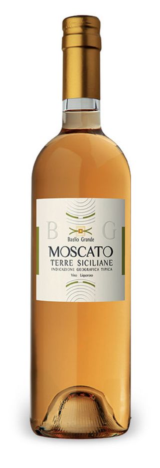 Moscato di Sicilia IGP