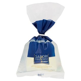 SAPORI & DINTORNI CONAD Mozzarella di Bufala Campana DOP 250 g - 8003170030015