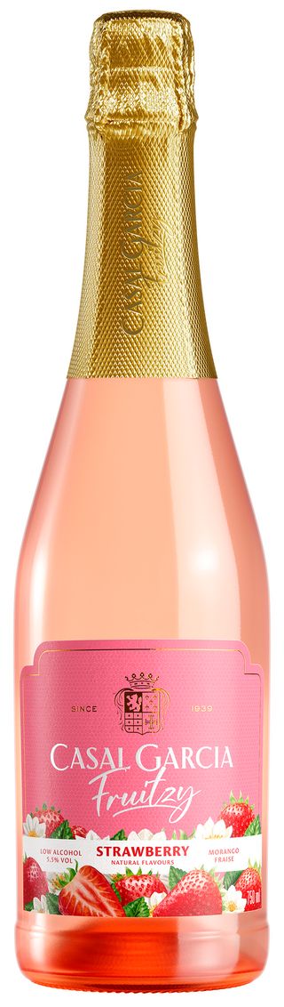 Casal García Fruitzy Fresa 75 Cl