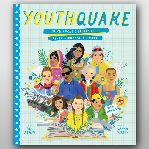 Crianças de 7 a 9 anos