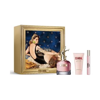 Scandal Estuche De Regalo Edp Edp 80 Ml + Body Lotion 75 Ml + Mini  (8435415085168)