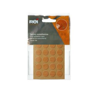 40 Capa Paraf Adesivo Pvc D12Mm Faia (13803461)