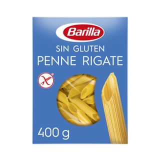 Penne Rigate Sin Gluten Barilla 400G