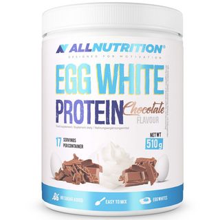 Egg White Protein 510 g Chocolate