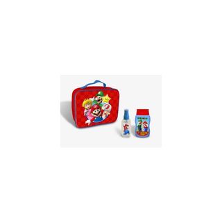 Neceser Super Mario Bross - Lorenay - Set 2 productos + Neceser 8412428018116