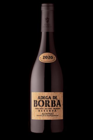 Vinho Tinto Alentejo Adega de Borba Reserva 75CL