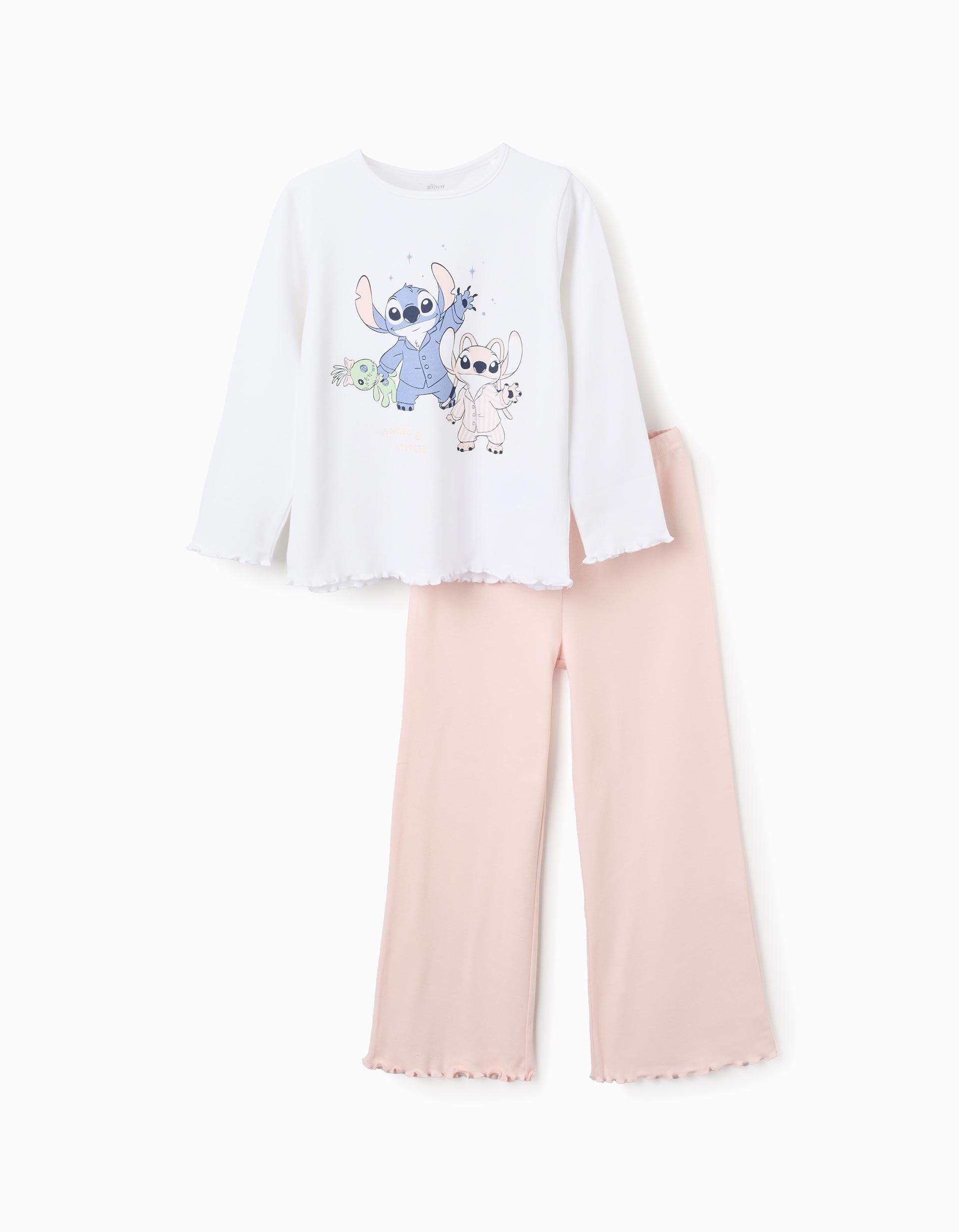 Pijama e Roupa Interior Menina até 14 anos