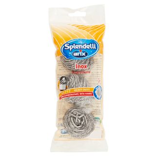 Pagliette acciaio inox Penny.