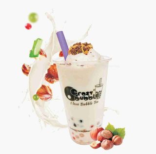 Crazy Bubble Shake, 0.7L