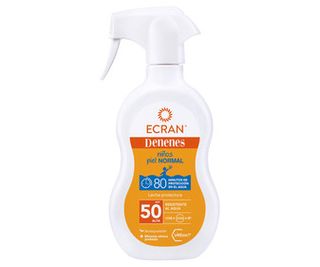 Leche Solar Prot.Denenes Piel Normal 80Min Spf50 Ecran 270Ml