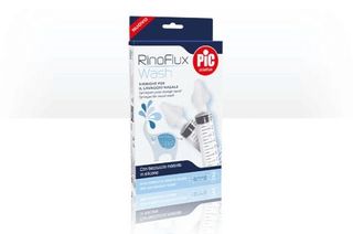 Rinoflux Wash Siringhe Lav Nas
