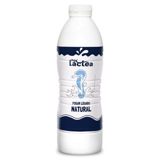 Yogur Líquido Natural Dia Láctea Botella 1 Kg