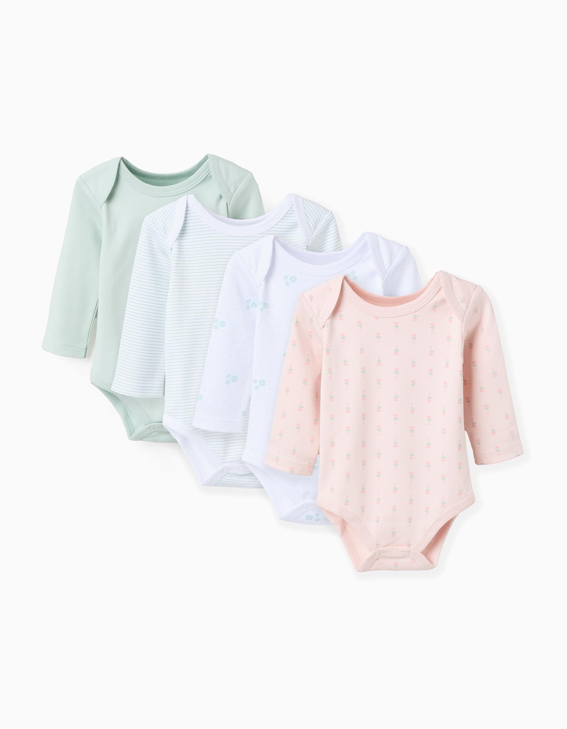 Pijamas e Roupa Interior Menina até 3 anos