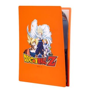 Funda Protectora De Silicona Frtec Dragon Ball Z Para Ps5 (8436563094408)