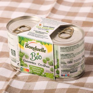 Pèsols Ecològics Bonduelle 150G - 2U.