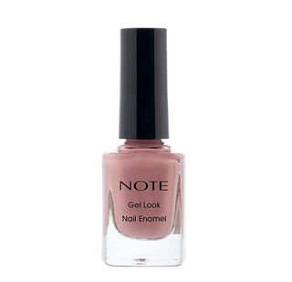 Note Cosmetique Gel Look Nail Enamel 01 01 2609344