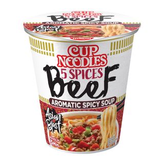 Cup Noodles 5 Spices Beef 64g