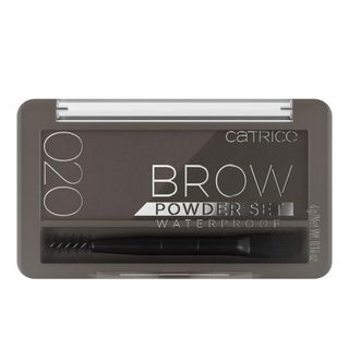 Brow Powder Set para Cejas Waterproof - Catrice - 020 4059729354549