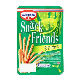 Cameo Snack Sticks Salati G100