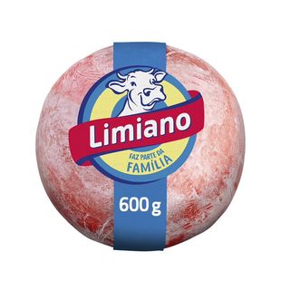 Queijo Flamengo Bola Pequena Fatiado ao Balcão Limiano 600G