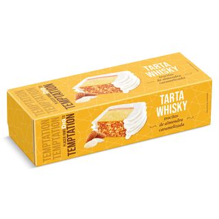 Tarta Whisky Dia Temptation 525 G