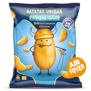 Patatas Gajo Dia Patatas Unidas 750 G