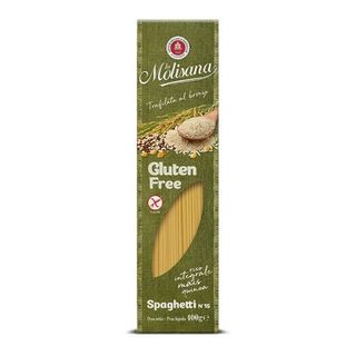 La Molisana espaguetis sin gluten 400 g