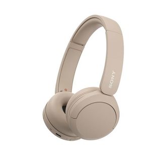 Auriculares Bluetooth Sony Wh-Ch520 Beige (4548736142916)