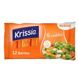 KRISSIA Barritas Surimi, 180G