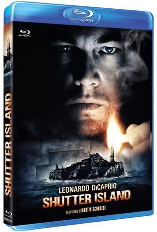 Shutter Island - Blu-Ray (8436555538811)