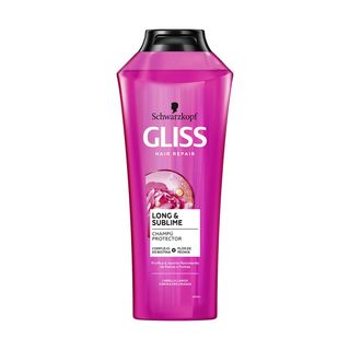Champú Long&Sublime 370Ml Gliss (249407)