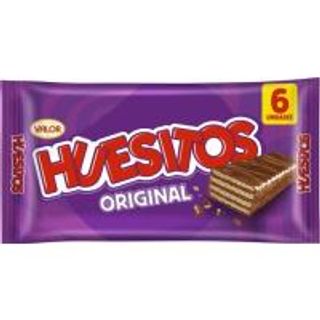 Huesitos Original Valor, Pack 6X20 G (10438554)