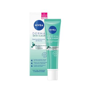Exfoliante De Noche Derma Skin Clear Peeling (291556)