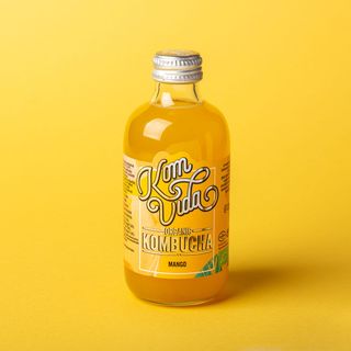 Kombutxa De Mango Komvida 250Ml