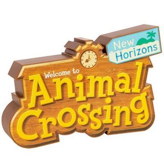 Lámpara Animal Crossing Logo (5055964771133)