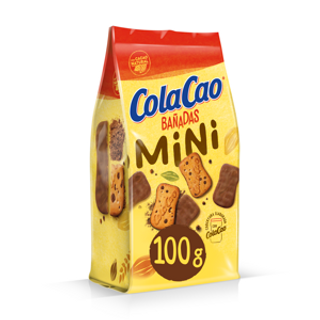 COLA CAO Galleta Bañada 100Gr Cola Cao
