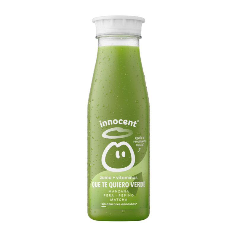 Innocent Sumo Plus Verde 330ml