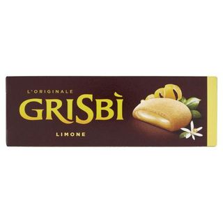 Grisbì Limone 9 X 15 G - 150668