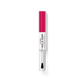 Duo de labios Mega Last Lock 'n Shine Lip Color + Gloss - Wet N Wild - Rosa 77802156976